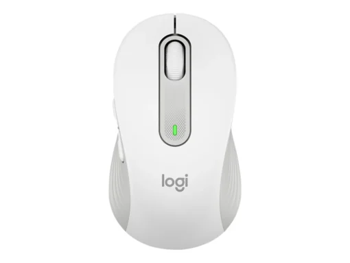 МИШКА LOGITECH M650 L Wireless - White - P№ 910-006240