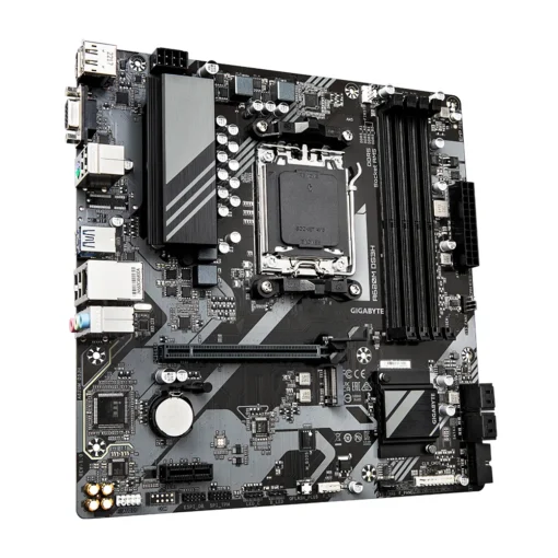 Дънна платка GIGABYTE A620M DS3H socket AM5