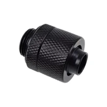 Фитинг Alphacool Eiszapfen Удължител 13/10mm G1/4 Черен мат 6 броя