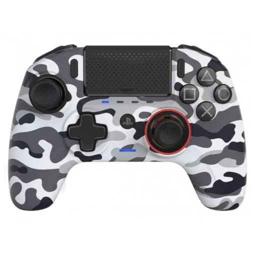 Безжичен геймпад Nacon Revolution Unlimited Pro Camo Gray