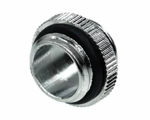 Адаптер Alphacool HF Двоен нипел G1/4 - G1/4 О-пръстен