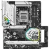 Дънна платка ASROCK B650E Steel Legend WiFi Socket AM5