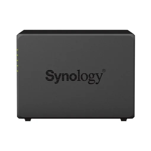 Мрежов сторидж Synology DS923+, За 4 диска, До 50TB, 4 GB DDR4, Гигабит, USB3.2 Gen 1 - Image 2