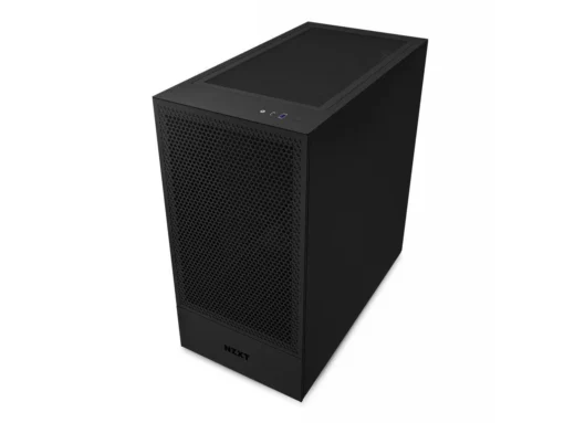 Кутия за компютър NZXT H5 Flow Matte Black