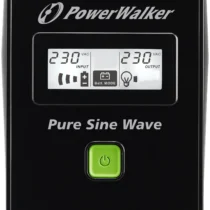 UPS POWERWALKER VI 600 SW 600VA Line Interactive