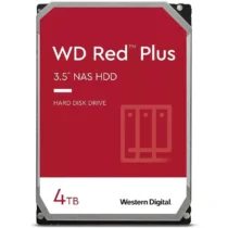 Хард диск WD Red Plus 4TB NAS 3.5" 256MB 5400RPM