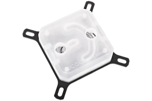 Воден блок за процесор Alphacool Eisblock XPX CPU satin clear version