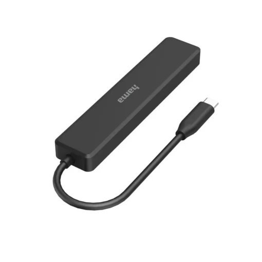 USB-C 5-портов хъб HAMA-200117