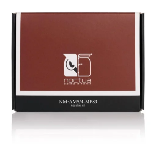 Noctua Mounting KIT AM4/AM5- NM-AM5/4-MP83 - Image 2