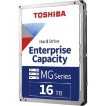 Хард диск Toshiba MG Enterprise 16TB 512MB SATA 6.0Gb/s 7200rpm MG08ACA16TE