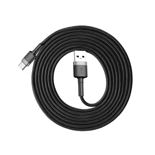 Кабел Baseus Cafule USB-A към USB-C