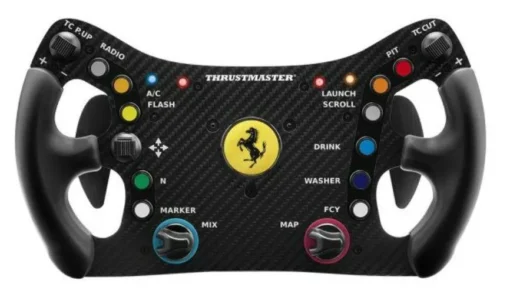 Волан Thrustmaster Ferrari 488 GT3 Wheel Add-On PC PS4 PS5 Xbox