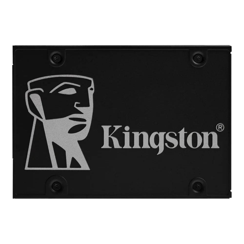 SSD диск Kingston KC600 512 GB