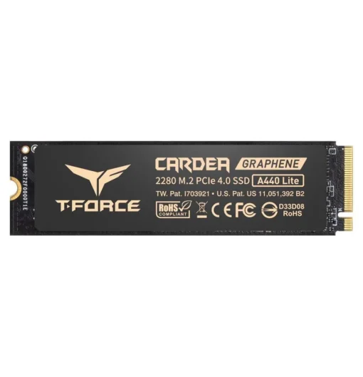 SSD диск Team Group T-Force Cardea A440 Lite 1TB