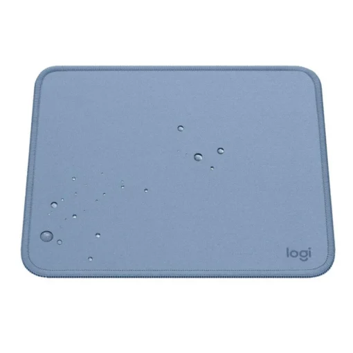 Пад за мишка Logitech Mouse Pad Studio Series, Светло Син - Image 4