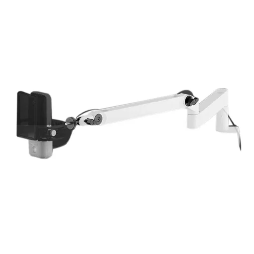 Стойка за микрофон Elgato Wave Mic Arm LP Бяла