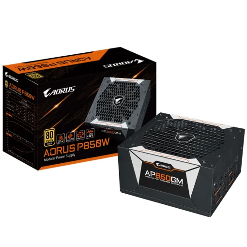 Захранващ блок Gigabyte AORUS P850W 850W