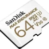 Карта памет SANDISK MAX Endurance SDXC UHS-I U3 64GB