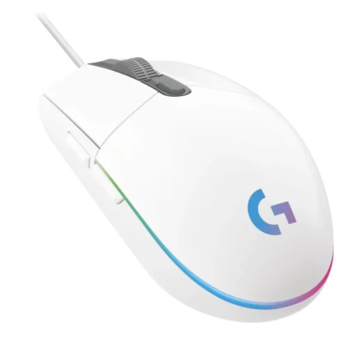 Геймърска мишка Logitech G102 LightSync