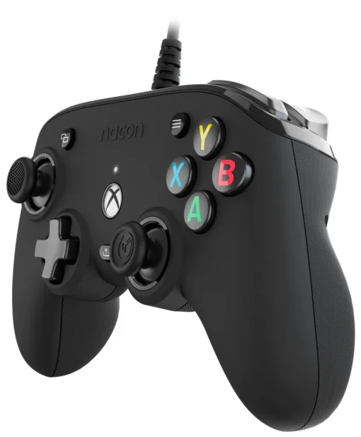 Жичен геймпад Nacon XBox Series Pro Compact Black