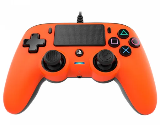 Жичен геймпад Nacon Wired Compact Controller