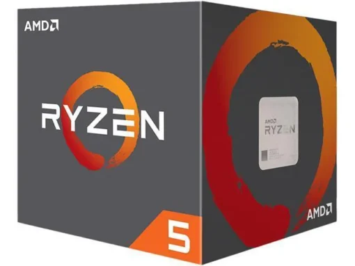 Процесор AMD Ryzen 5 4500 AM4 Socket 6 Cores 3.6GHz 11MB Cache 65W