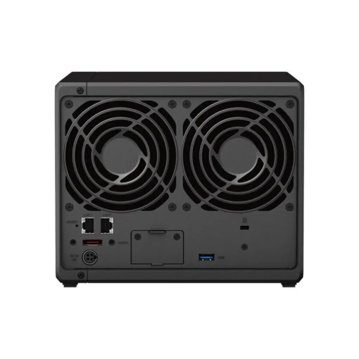 Мрежов сторидж Synology DS923+, За 4 диска, До 50TB, 4 GB DDR4, Гигабит, USB3.2 Gen 1 - Image 3