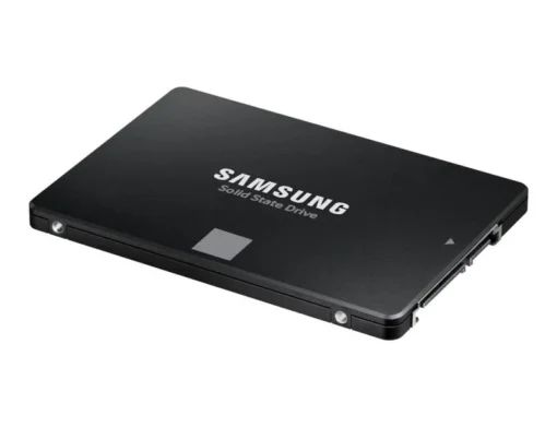 SSD диск SAMSUNG 870 EVO SATA 2.5