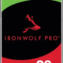 Хард диск SEAGATE IronWolf ST20000NT001 20TB 256MB Cache SATA 6.0Gb/s