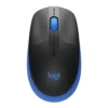 Безжична мишка оптична LOGITECH M190