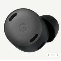 Блутут слушалки Google Pixel Buds Pro Bluetooth Черни