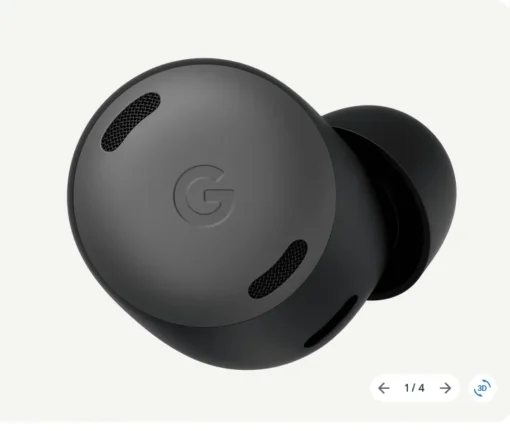 Блутут слушалки Google Pixel Buds Pro Bluetooth Черни