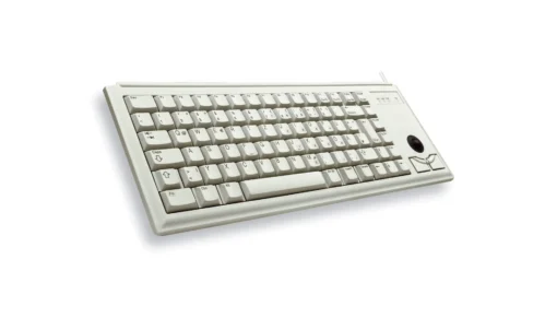 Компактна жична клавиатура CHERRY G84-4400