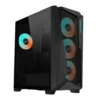 Кутия за компютър Gigabyte C301 Black V2 TG Mid-Tower