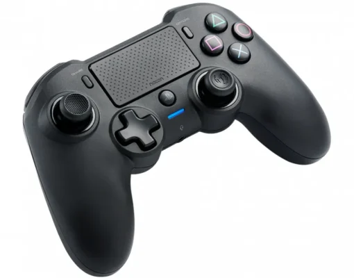 Безжичен геймпад Nacon Asymmetric Wireless Controller Black, Черен - Image 2