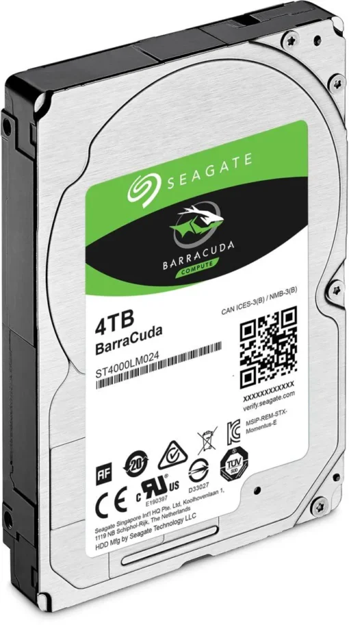 Хард диск SEAGATE BarraCuda