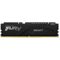 Памет за компютър Kingston FURY Beast Black 16GB DDR5 6000MHz KF560C40BB-16