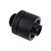 Фитинг Alphacool Eiszapfen Удължител 16/10mm G1/4 Черен мат