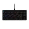 Геймърска механична клавиатура Logitech G Pro Clicky RGB