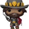 Фигурка Funko Pop! Games: Overwatch 2 - Cassidy #904 Vinyl Figure