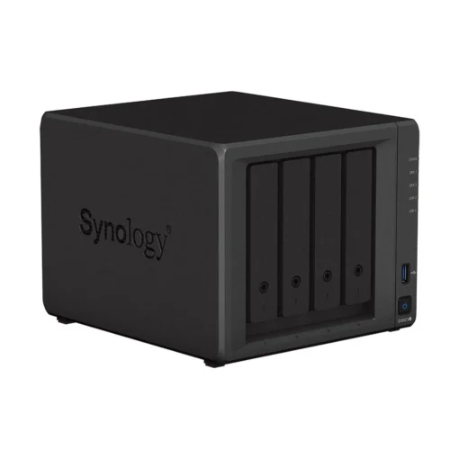 Мрежов сторидж Synology DS923+