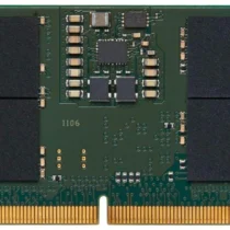 Памет за лаптоп Kingston 16GB DDR5 SODIMM 5600Mhz CL46 1Rx8 KVR56S46BS8-16