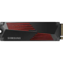 SSD диск SAMSUNG 990 PRO с Heatsink 1TB M.2 Type 2280 MZ-V9P1T0CW