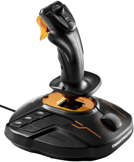 Жичен джойстик Thrustmaster T.16000M