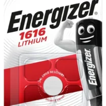 Бутонна литиева батерия ENERGIZER CR1616 3V 1PK