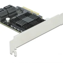 Контролер Delock SATA PCI Express Card - 5 ports