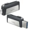 USB памет SanDisk Ultra Dual Drive 64GB