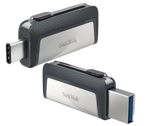 USB памет SanDisk Ultra Dual Drive 64GB