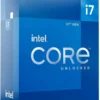 Процесор Intel Alder Lake Core i7-12700K 12 Cores 3.6GHz 25MB LGA1700 125W