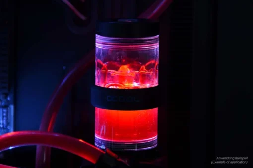 Течност за водно охлаждане Alphacool Crystal Red